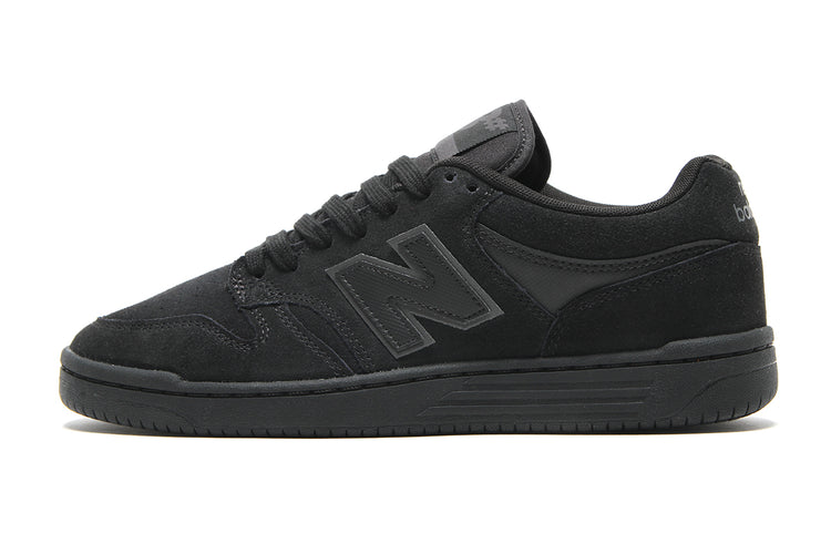 New Balance Numeric - 480 Wide
Style # UN480BST
Color : Black