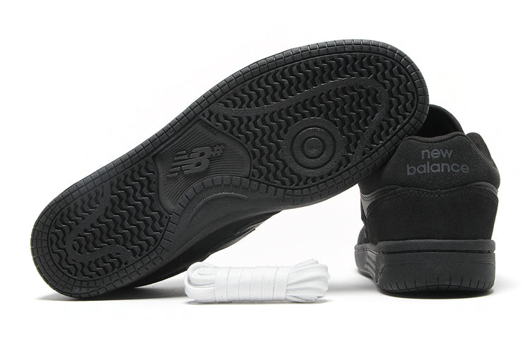 New Balance Numeric - 480 Wide
Style # UN480BST
Color : Black