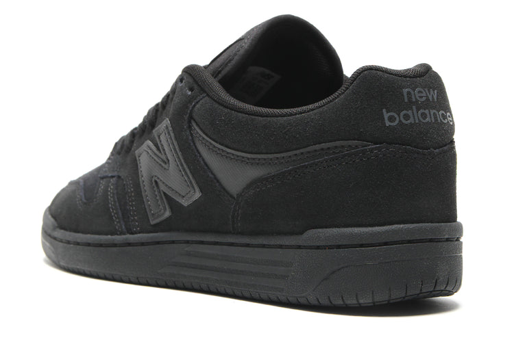 New Balance Numeric - 480 Wide
Style # UN480BST
Color : Black
