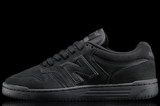 New Balance Numeric - 480 Wide
Style # UN480BST
Color : Black