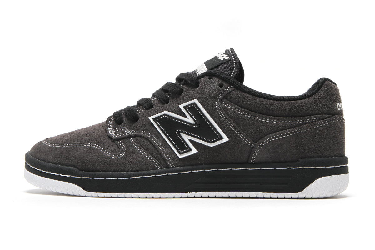 New Balance Numeric - 480
Style # NM480CSS
Color : Black Cement / Black