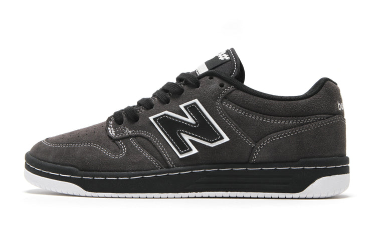 New Balance Numeric - 480
Style # NM480CSS
Color : Black Cement / Black