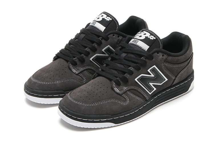 New Balance Numeric - 480
Style # NM480CSS
Color : Black Cement / Black