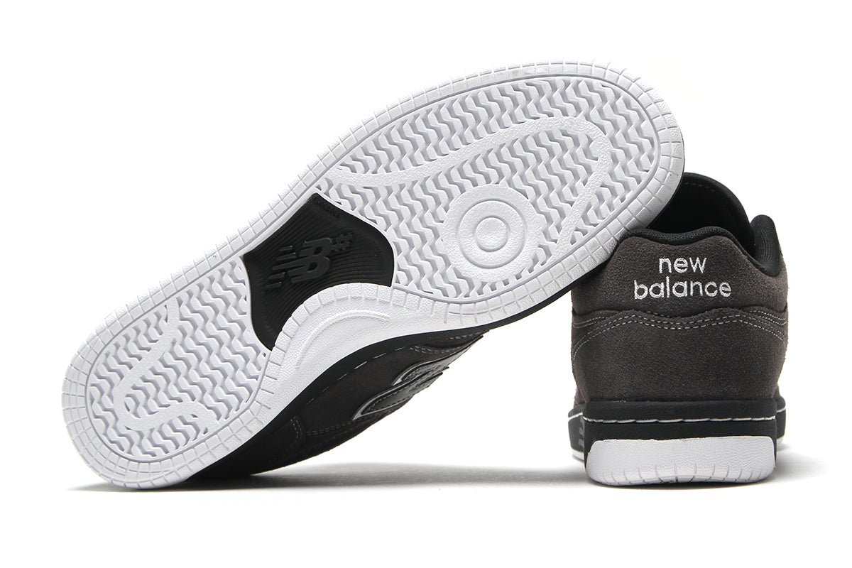 New Balance Numeric - 480
Style # NM480CSS
Color : Black Cement / Black