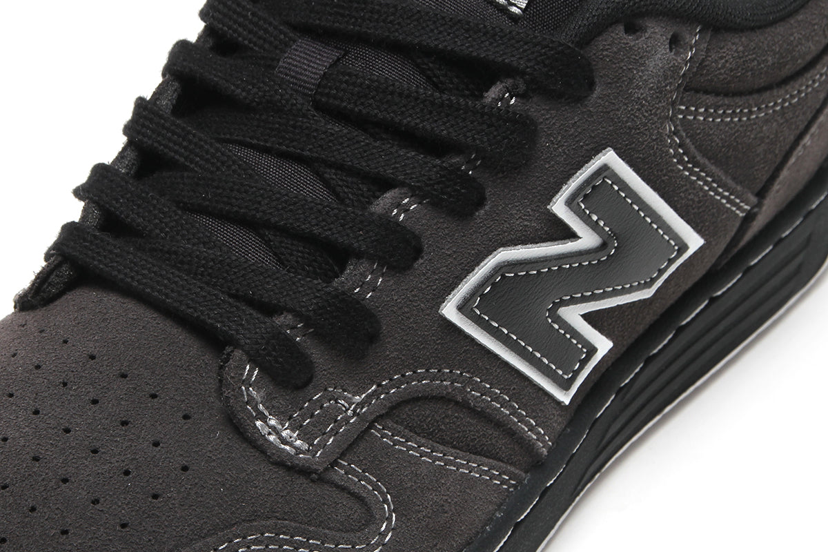 New Balance Numeric - 480
Style # NM480CSS
Color : Black Cement / Black