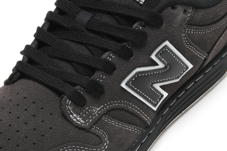 New Balance Numeric - 480
Style # NM480CSS
Color : Black Cement / Black