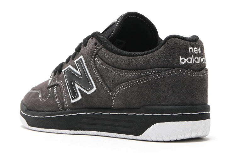 New Balance Numeric - 480
Style # NM480CSS
Color : Black Cement / Black