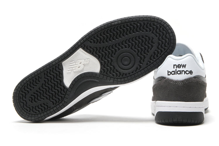 New Balance Numeric - 480
Style # NM480BAB
Color : Black Cement / White