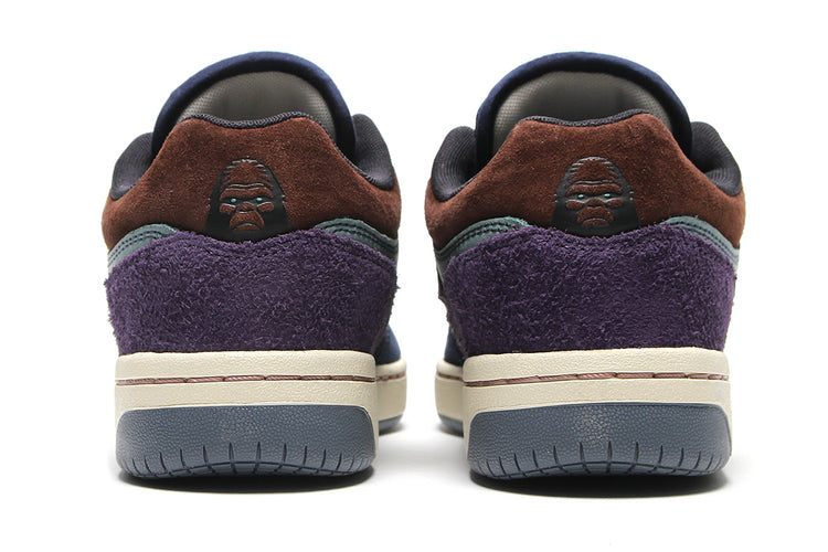 New Balance Numeric - 480 x 35th North
Style # UN480SAS
Color : Navy / Sea Salt