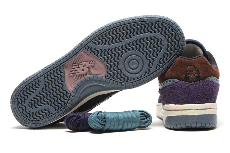 New Balance Numeric - 480 x 35th North
Style # UN480SAS
Color : Navy / Sea Salt
