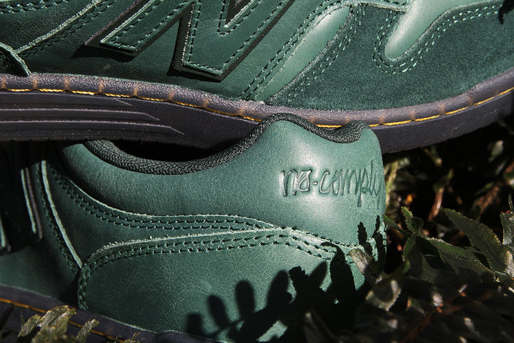 New Balance Numeric - 480 x No Comply
Style # NM480COM
Color : Green