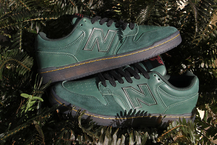 New Balance Numeric - 480 x No Comply
Style # NM480COM
Color : Green