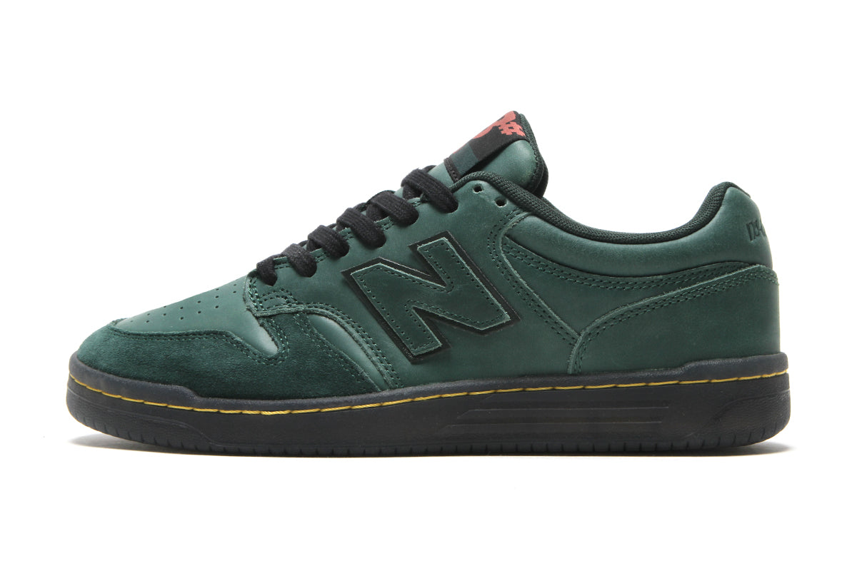 New Balance Numeric - 480 x No Comply
Style # NM480COM
Color : Green