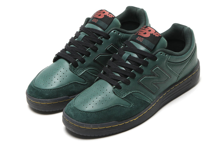 New Balance Numeric - 480 x No Comply
Style # NM480COM
Color : Green