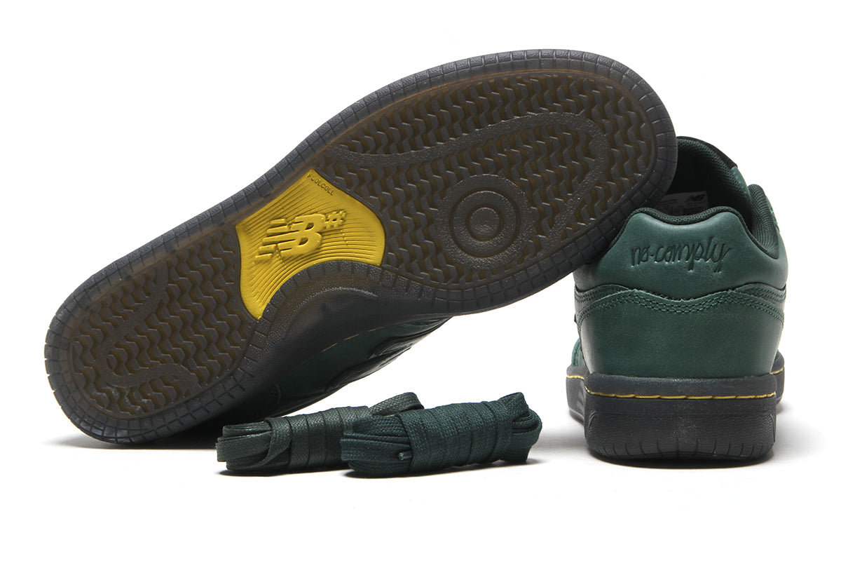 New Balance Numeric - 480 x No Comply
Style # NM480COM
Color : Green