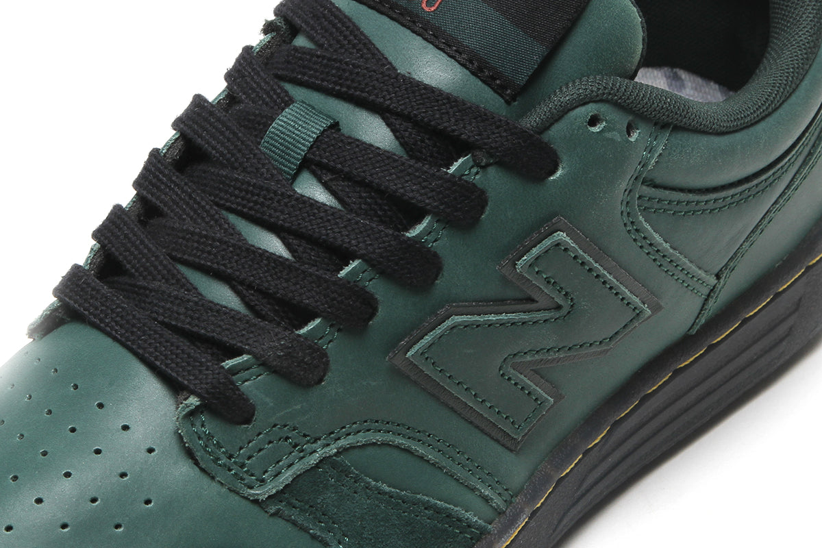 New Balance Numeric - 480 x No Comply
Style # NM480COM
Color : Green