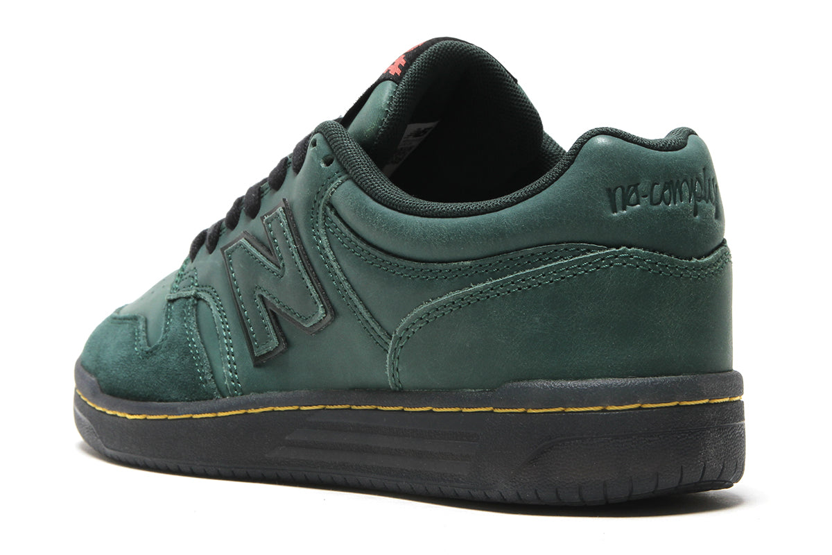New Balance Numeric - 480 x No Comply
Style # NM480COM
Color : Green
