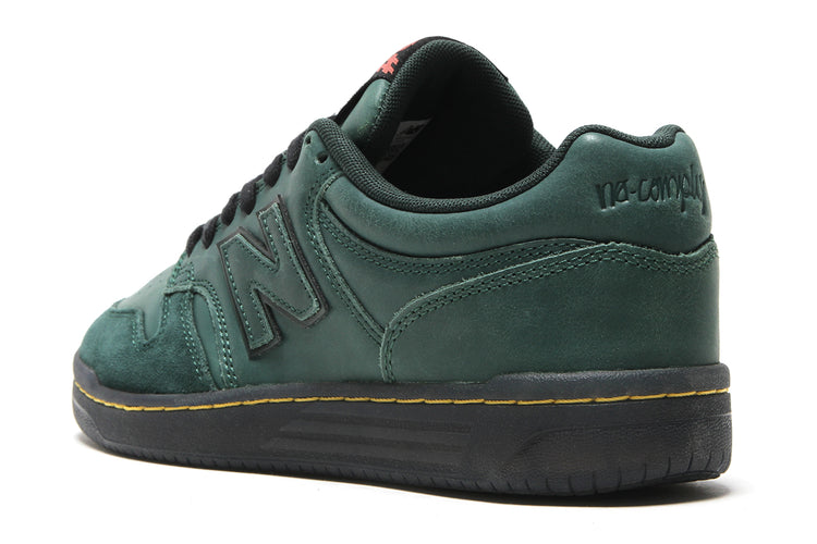 New Balance Numeric - 480 x No Comply
Style # NM480COM
Color : Green