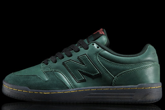 New Balance Numeric - 480 x No Comply
Style # NM480COM
Color : Green