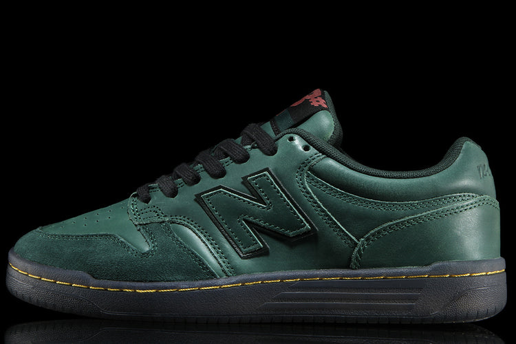 New Balance Numeric - 480 x No Comply
Style # NM480COM
Color : Green