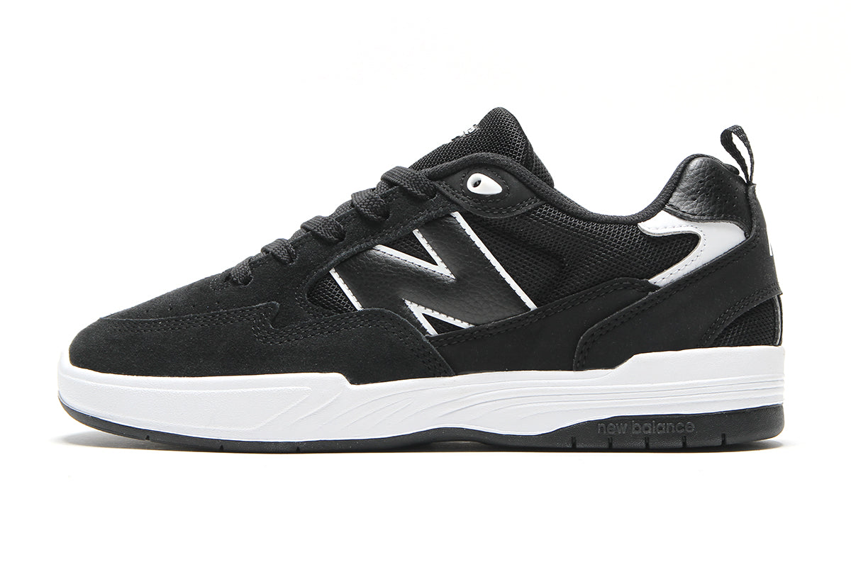 New Balance Numeric - 808 Lite
Style # NM808LBW
Color : Black / White