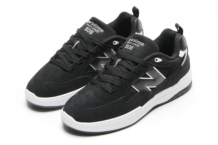 New Balance Numeric - 808 Lite
Style # NM808LBW
Color : Black / White