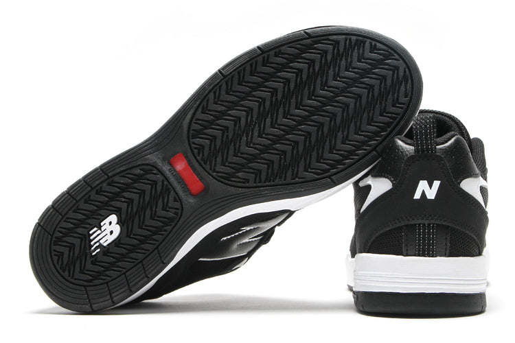 New Balance Numeric - 808 Lite
Style # NM808LBW
Color : Black / White