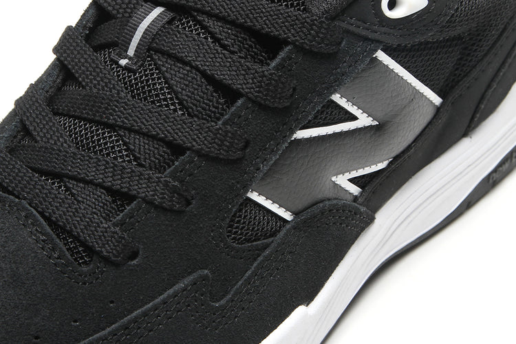 New Balance Numeric - 808 Lite
Style # NM808LBW
Color : Black / White