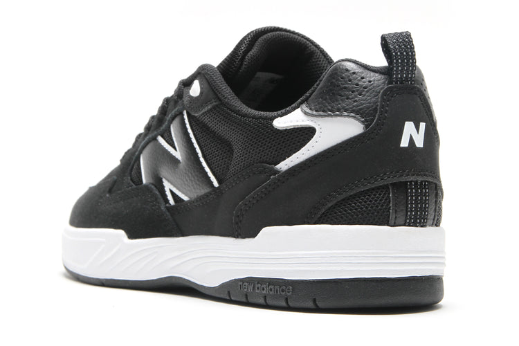 New Balance Numeric - 808 Lite
Style # NM808LBW
Color : Black / White