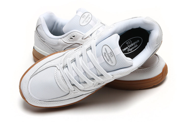 New Balance Numeric - 933
Style # UN933WWB
Color : White