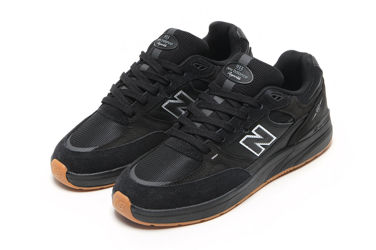 New Balance Numeric - 933
Style # NM933NAP
Color : Black