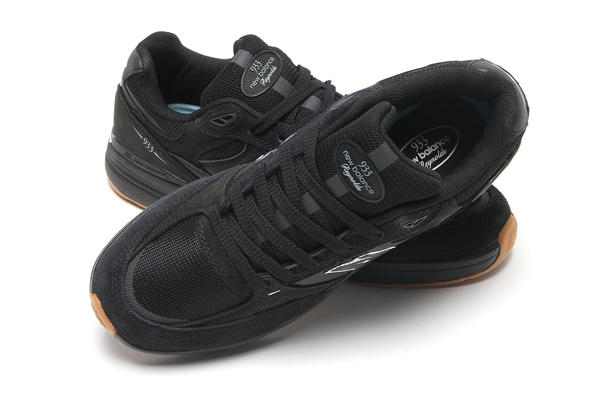 New Balance Numeric - 933
Style # NM933NAP
Color : Black