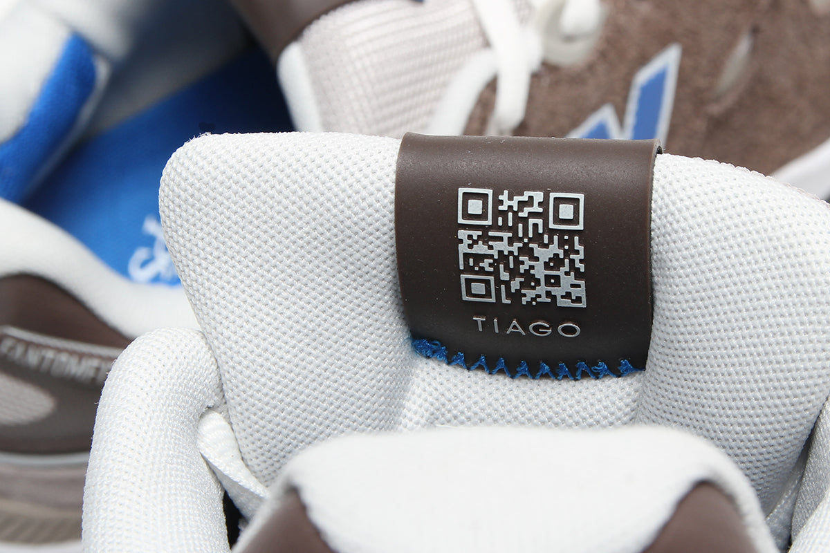 New Balance Numeric | 1010
Style # NM1010SV
Color : Grey / Blue