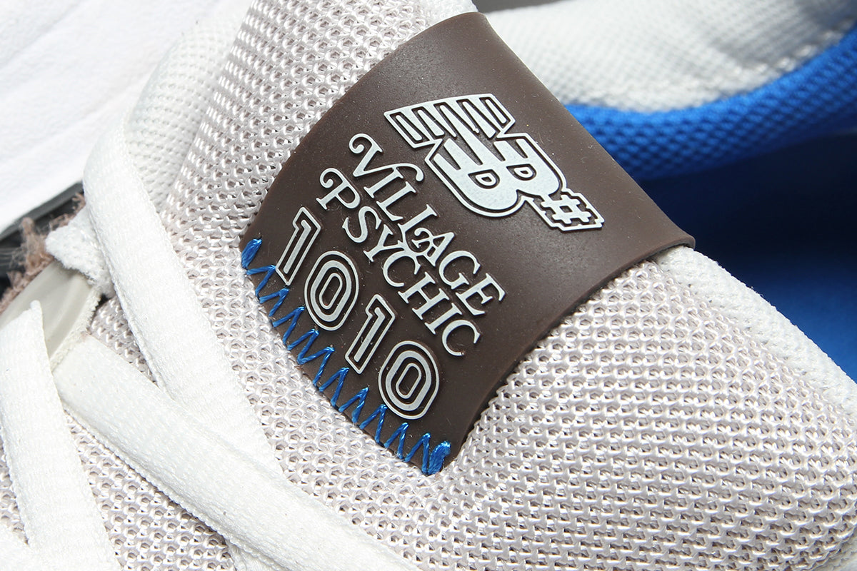 New Balance Numeric | 1010
Style # NM1010SV
Color : Grey / Blue