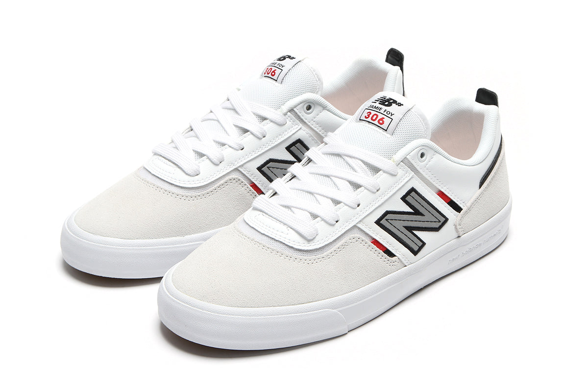 New Balance Numeric | 306 OLS White