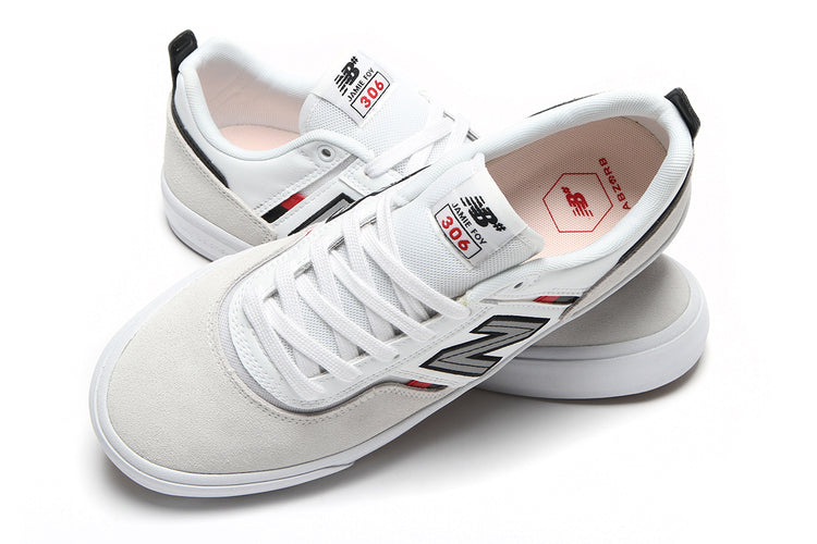 New Balance Numeric | 306 OLS White