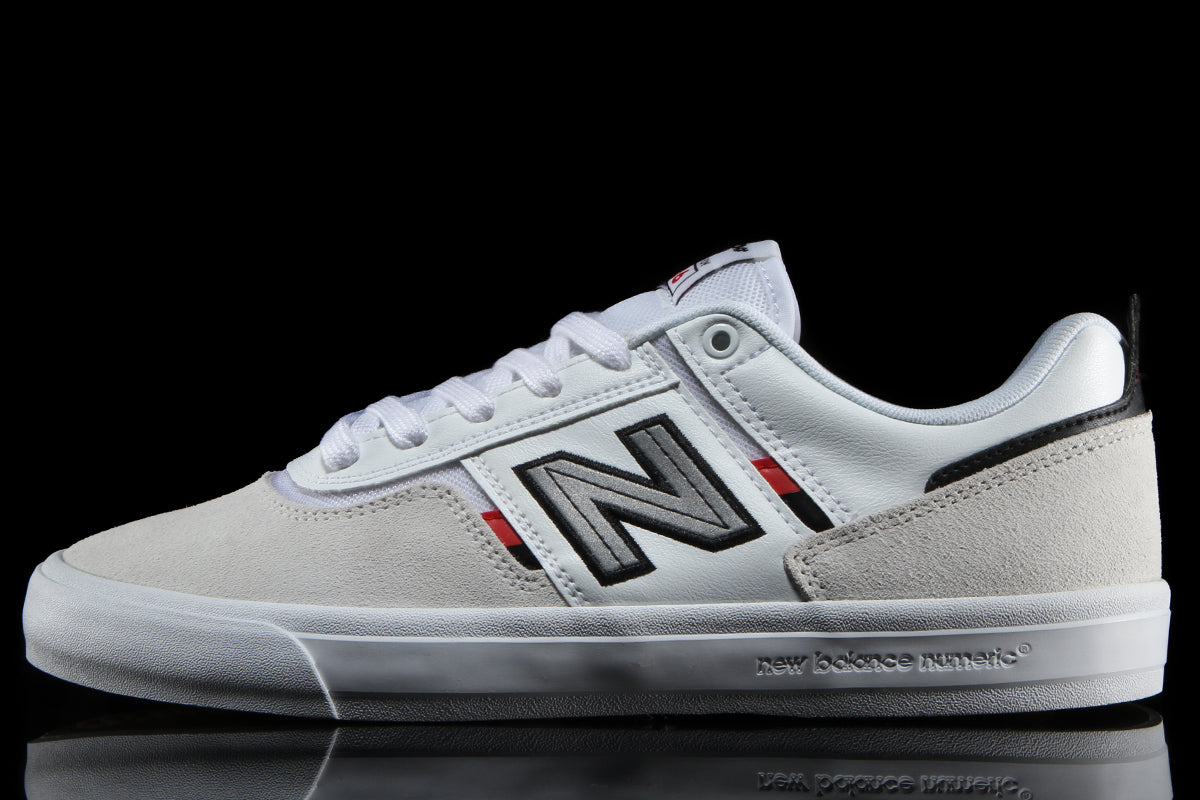 New Balance Numeric | 306 OLS White