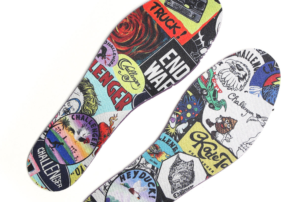 New Balance Numeric - 440v2 x Challenger
Style # NM440CH2
Color : Sea Salt