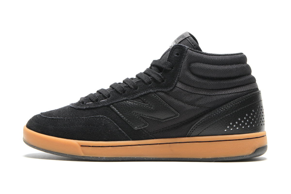New Balance Numeric - 440 High V2
Style # NM440HZ2
Color : Black / Gum