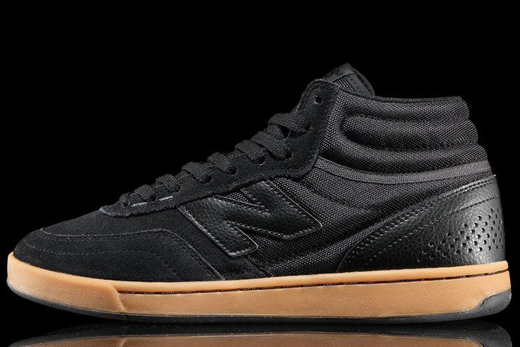 New Balance Numeric - 440 High V2
Style # NM440HZ2
Color : Black / Gum