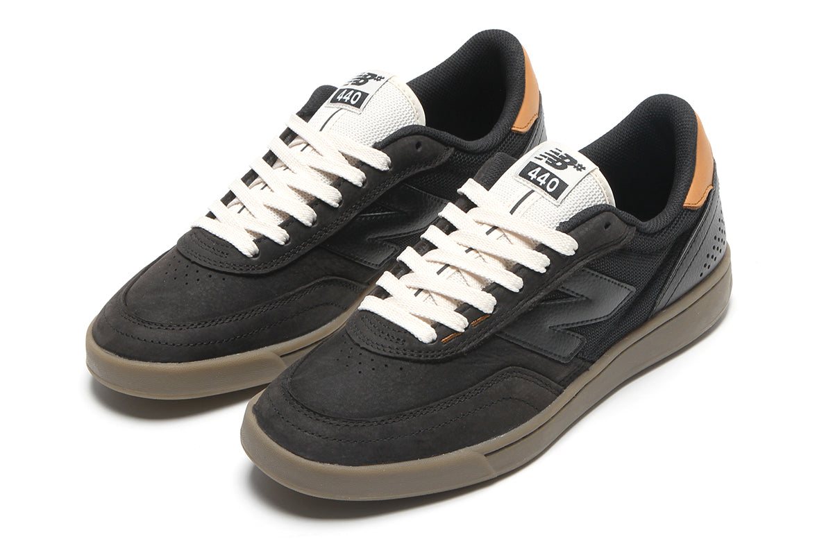 New Balance Numeric - 440 Low V2
Style # NM440JS2
Color : Black