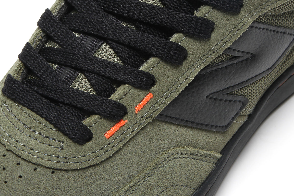 New Balance Numeric - 440 Low V2
Style # NM440NL2
Color : Dark Olivine / Black