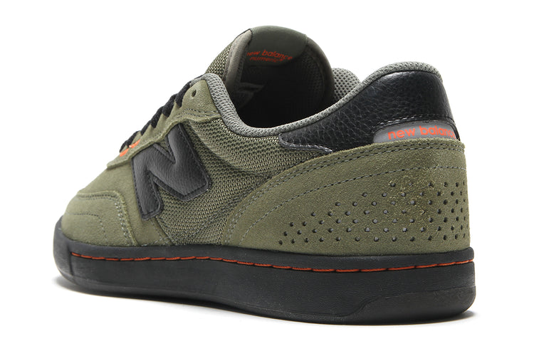 New Balance Numeric - 440 Low V2
Style # NM440NL2
Color : Dark Olivine / Black