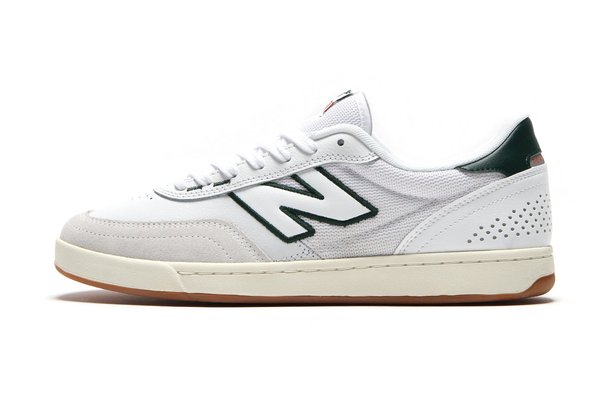 New Balance Numeric | 440 V2 WGR White