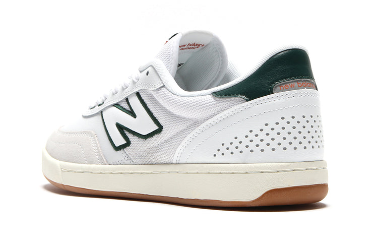 New Balance Numeric | 440 V2 WGR White