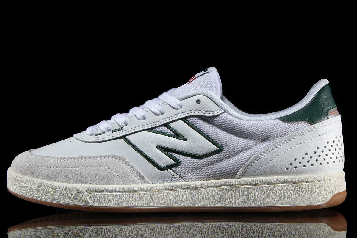 New Balance Numeric | 440 V2 WGR White