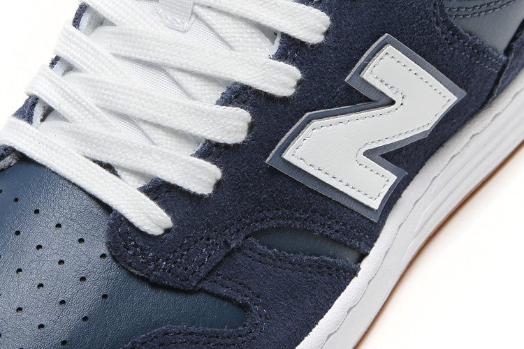 New Balance Numeric - 480
Style # NM480PRO
Color : Navy / White