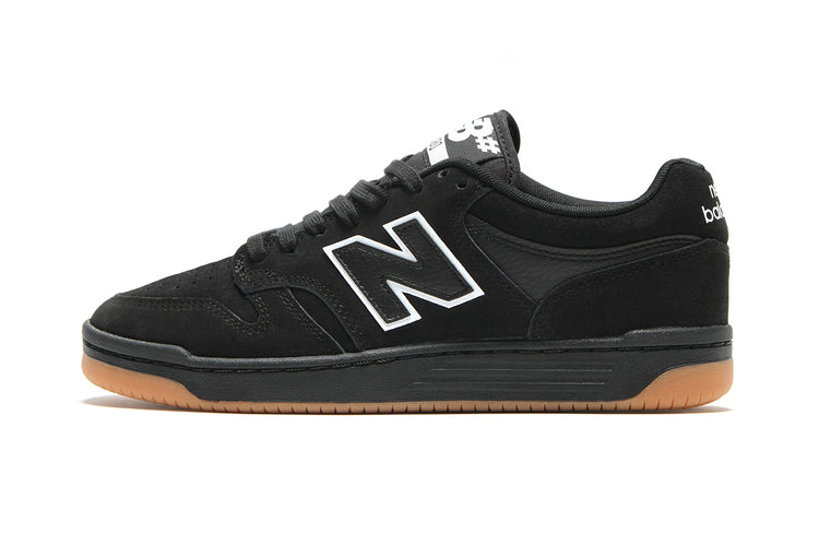 New Balance Numeric | 480 SBW Black / Gum