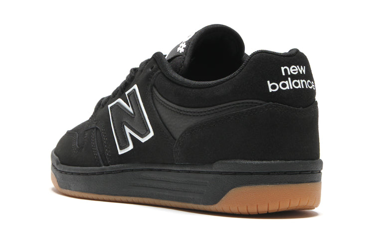 New Balance Numeric | 480 SBW Black / Gum