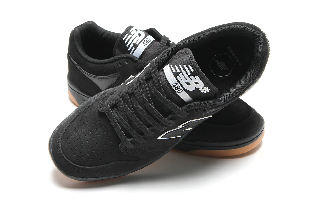 New Balance Numeric | 480 SBW Black / Gum